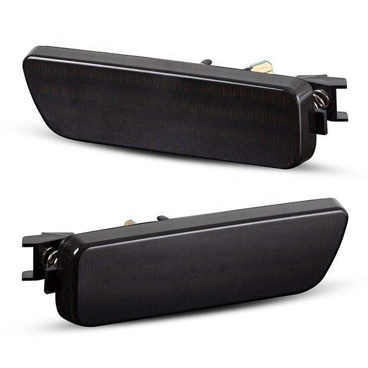 Front Bumper LED Side Marker Light for VW GOLF MK4 GTI R32 MK4 JETTA MK4 CABRIO Accessories
