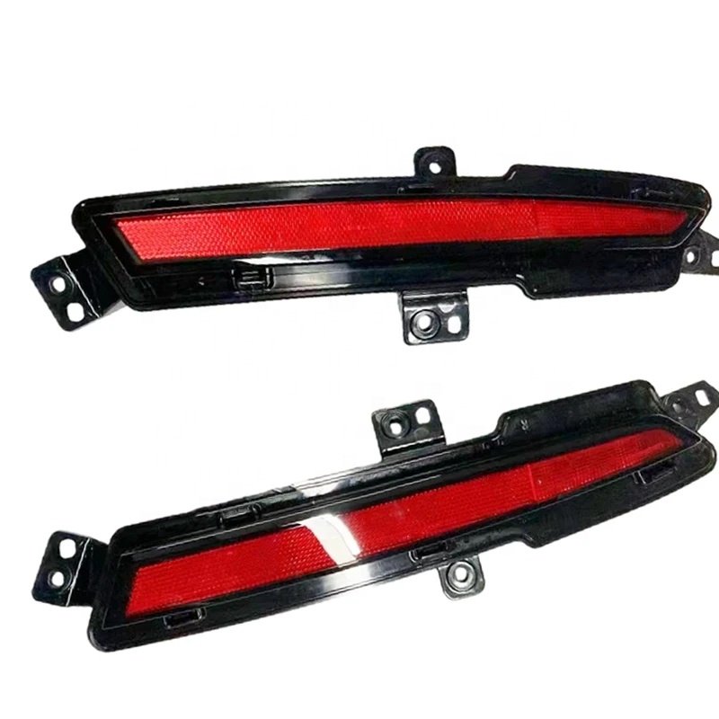 Hot Sale Original Auto Parts For Zeekr X Reflector Light 8892900876 Rear Bumper Light Rear Bumper Lamp Reflector Strip Wholesale