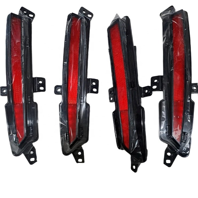 Hot Sale Original Auto Parts For Zeekr X Reflector Light 8892900876 Rear Bumper Light Rear Bumper Lamp Reflector Strip Wholesale