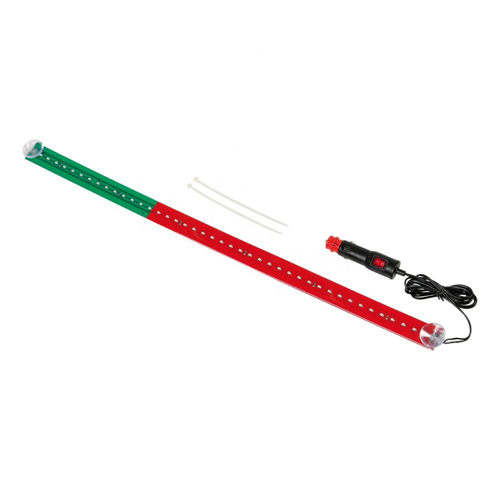 DC 12V-24V 60cm Nation flag LED bar Car decoration light others car light accessories