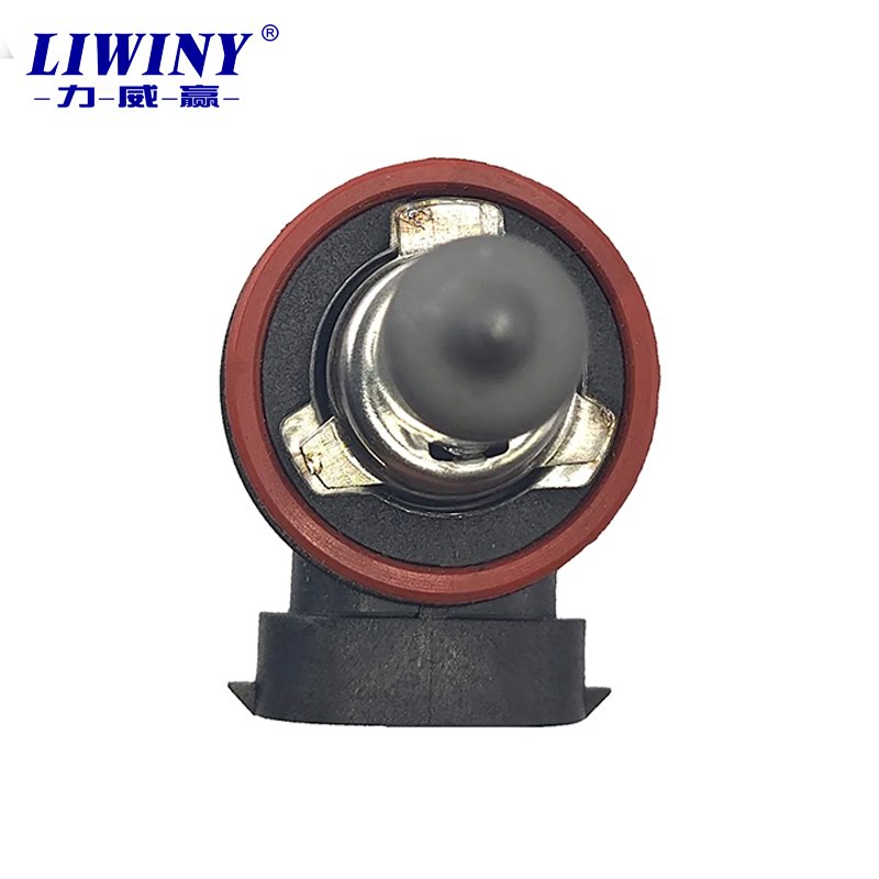 Liwiny H11 12V55W 100W Clear White Yellow Halogen Car Bulb For Vehicle Accessories