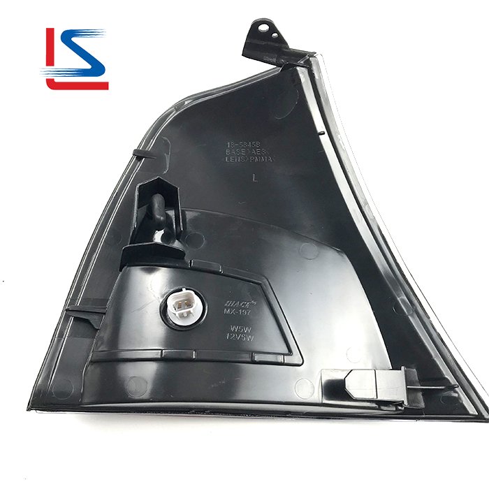 CORNER LAMP 112-1505 FOR HIACE 2008 GRANVIA Croner Lamp auto lighting systems R 81733-26030 L 81743-26030