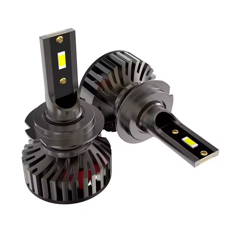 Factory Price MF2 LED Headlights H1 H4 H7 Led Headlight Bulbs 9012 9004 HB3 HB4 Led Lights for Cars