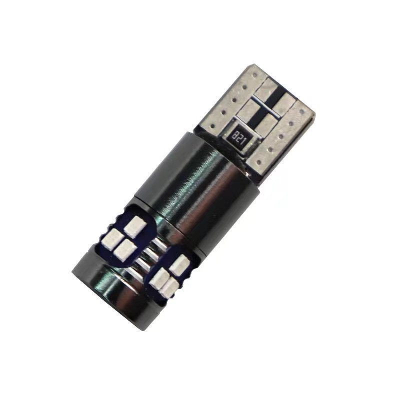 T10 LED W5W LED canbus car interior light 194 501 18SMD LED Car accessories Lights bulb Wedge light no error 12V 6000K