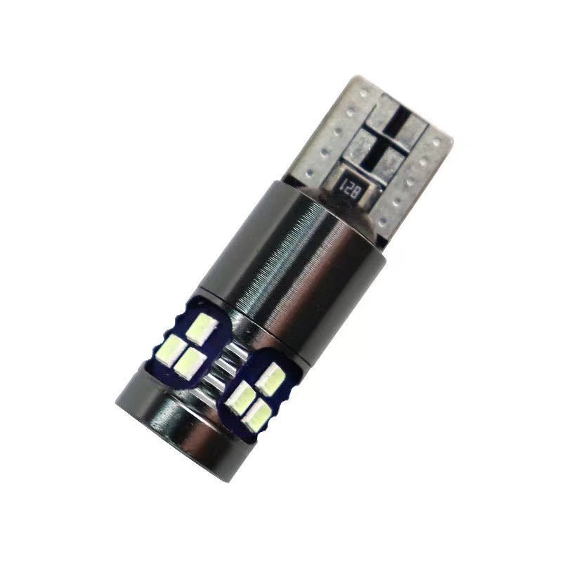 T10 LED W5W LED canbus car interior light 194 501 18SMD LED Car accessories Lights bulb Wedge light no error 12V 6000K