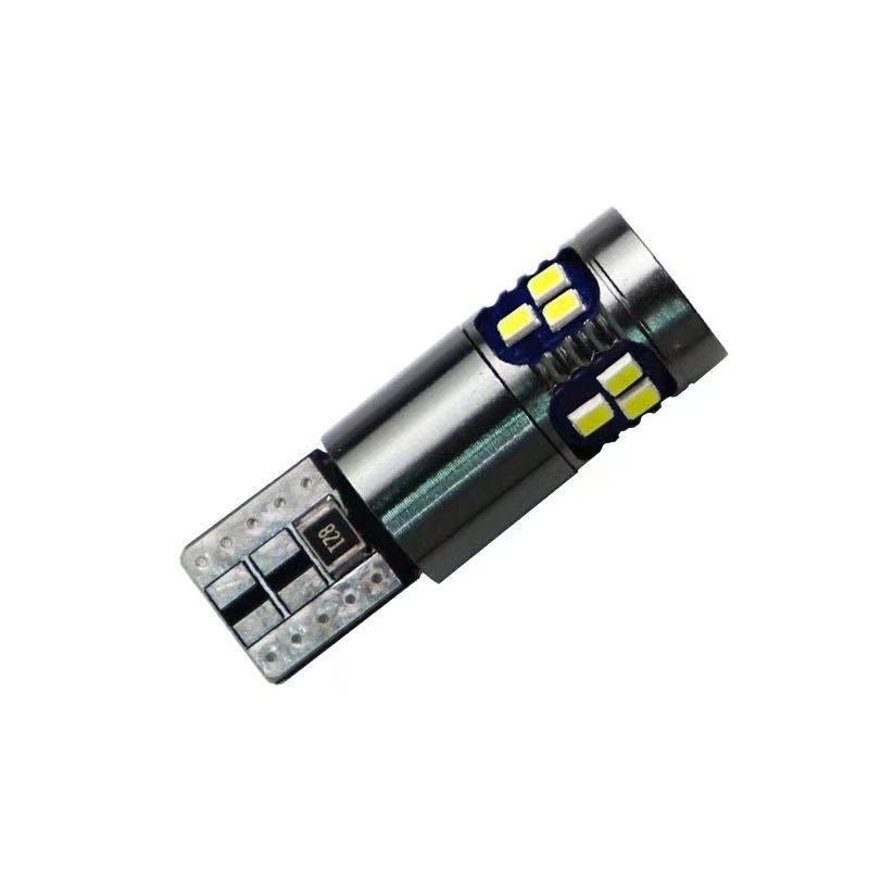 T10 LED W5W LED canbus car interior light 194 501 18SMD LED Car accessories Lights bulb Wedge light no error 12V 6000K