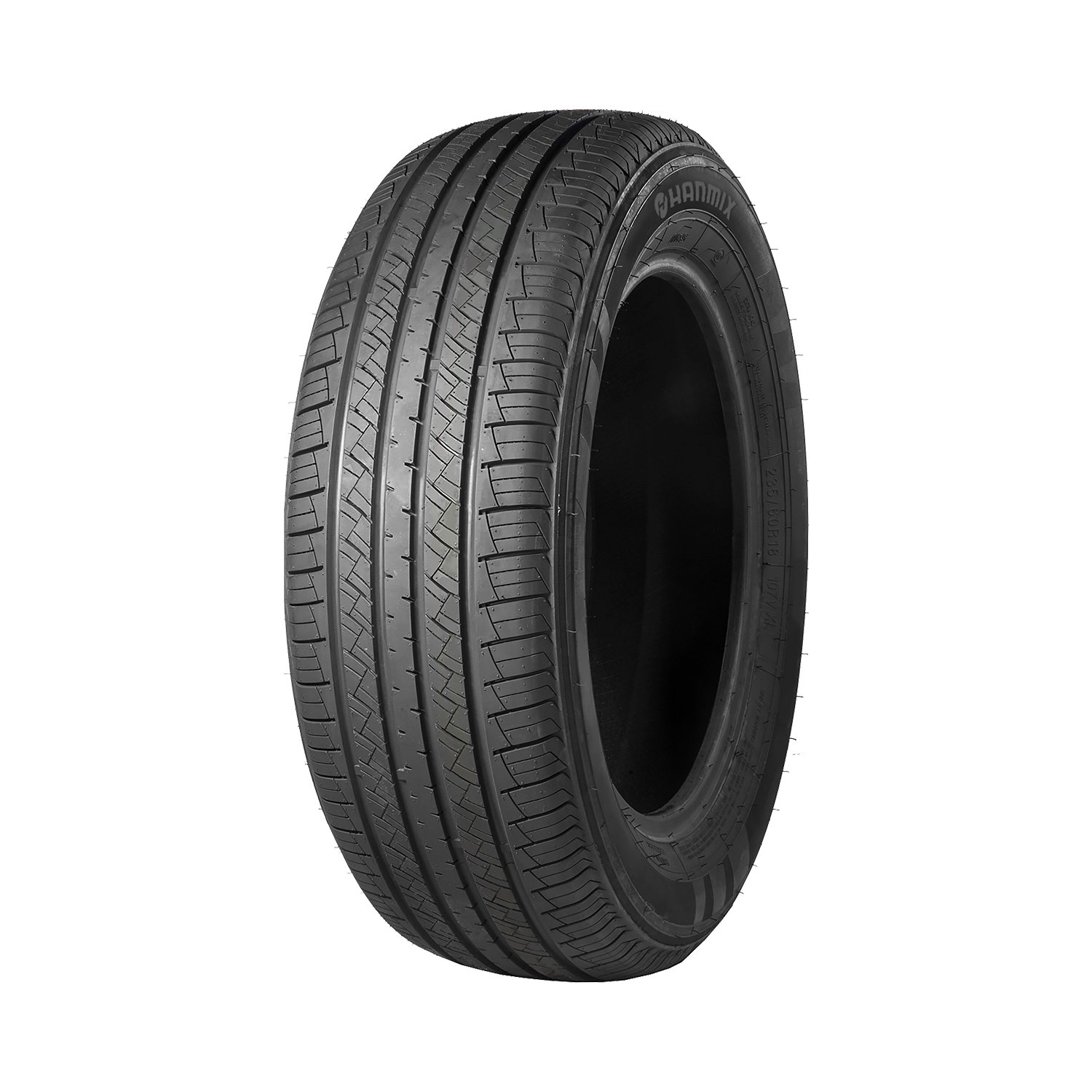 Hanmix Passenger Car all sizes suv tyres China MT AT PCR 215/60R17 225/60R17 225/65R17 235/65R17 with GSO ECE SASO tire llantas