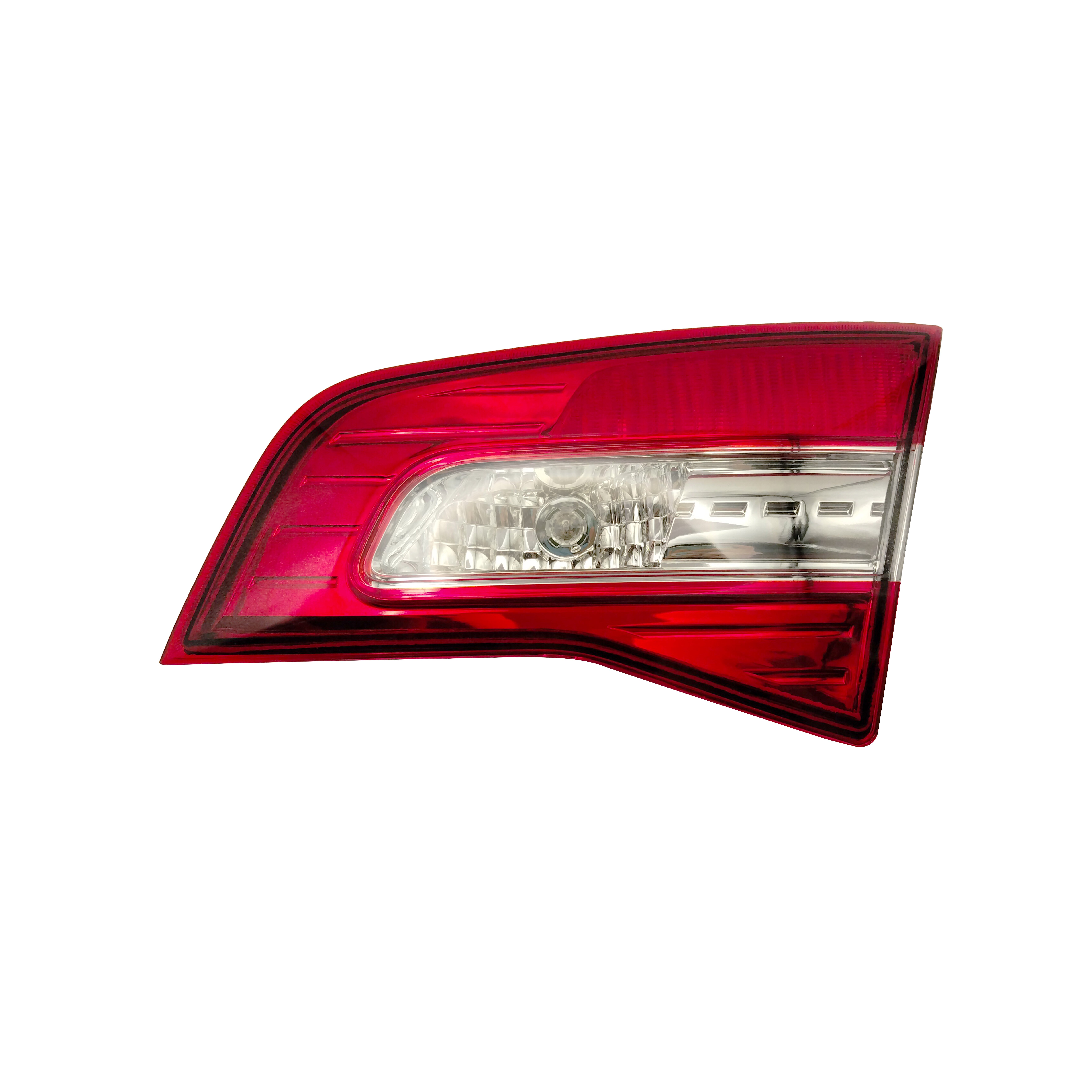 DRIVER SIDE REAR INNER TAIL LIGHT.26550JY05A.KoleosQM5.For Renault's Koleos.LAMP REAR COMBINATION INSIDE.RH.Renault Parts.