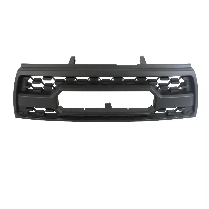 4x4 Off road Auto Parts Other Exterior Accessories Front Grill Car Grille With Lights Fit For 4RUNNER 1996-2000