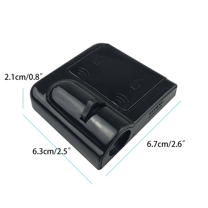 Wireless LED Car Welcome light Car Door Laser Projector Logo Ghost Shadow Welcome Light Universal Car Courtesy Lamp