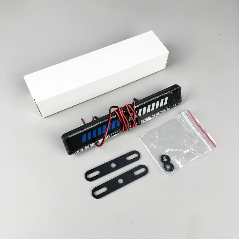 Car Logo LED Light Front Grille Emblem Badge Customized luminescence LED Car LED Badge Emblem Logo LED Lights For Car