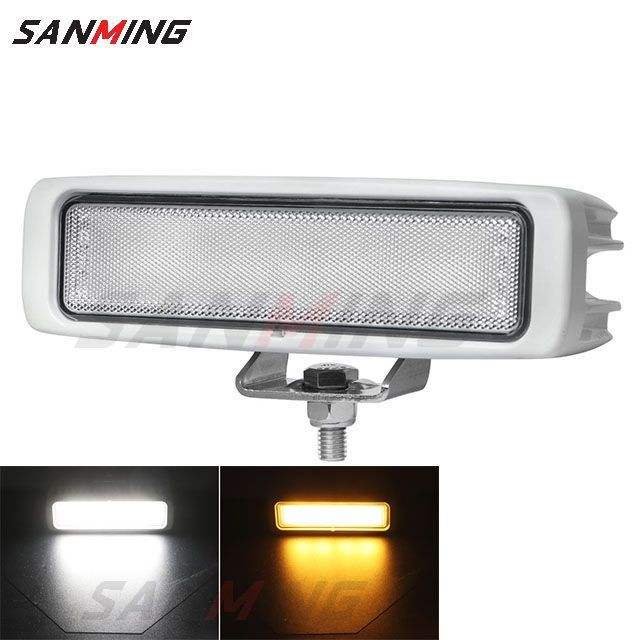 Super bright combo 6inch 48w led lighting bar truck roof light bar off road led light bar for car accessory