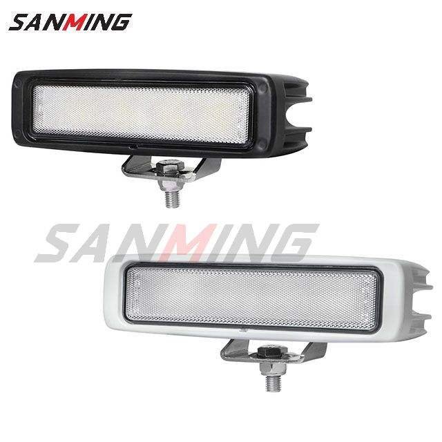 Super bright combo 6inch 48w led lighting bar truck roof light bar off road led light bar for car accessory