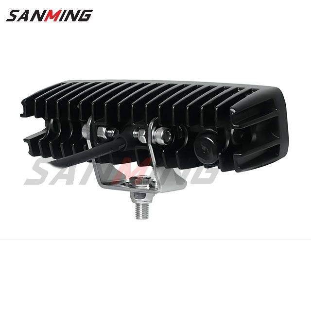 Super bright combo 6inch 48w led lighting bar truck roof light bar off road led light bar for car accessory