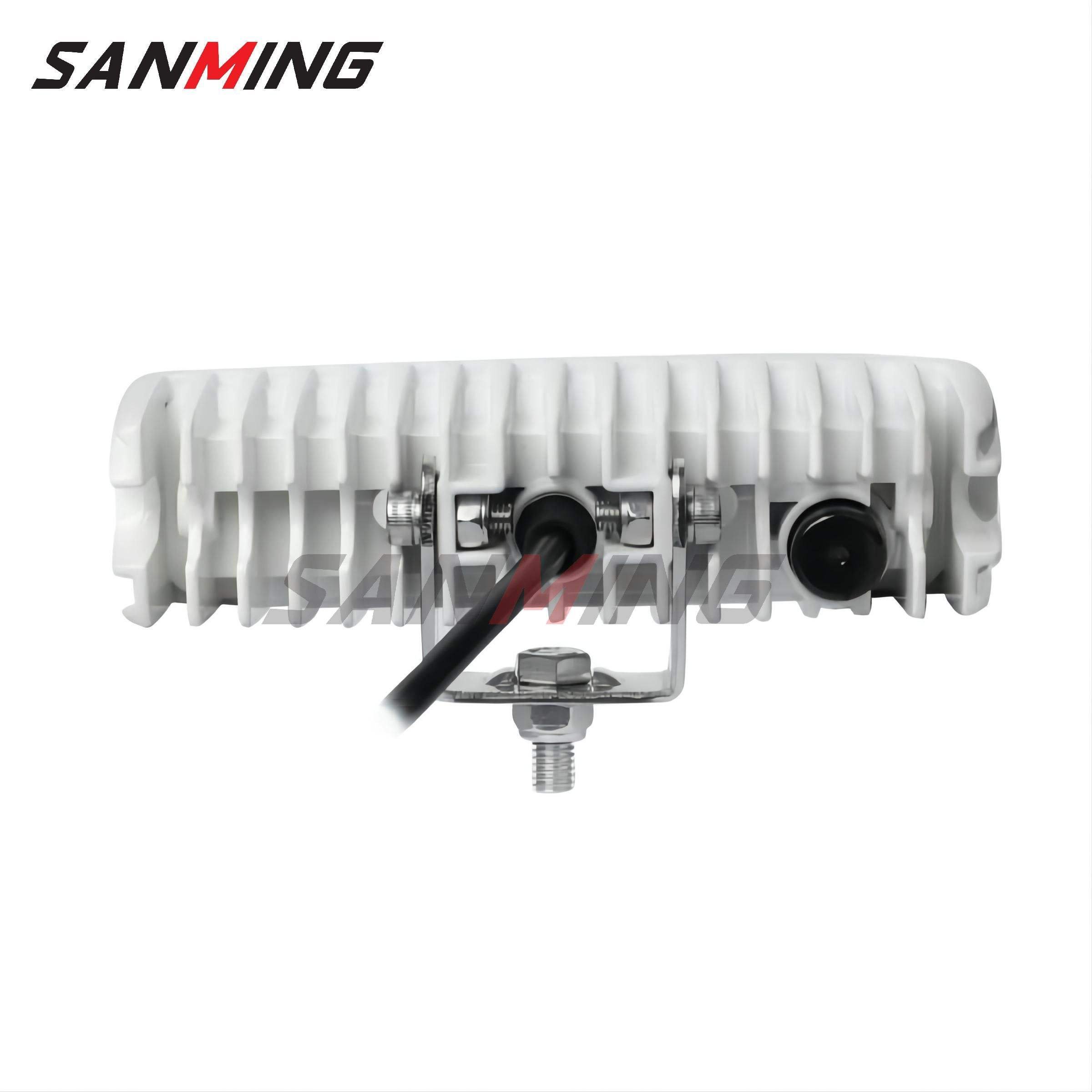 Super bright combo 6inch 48w led lighting bar truck roof light bar off road led light bar for car accessory