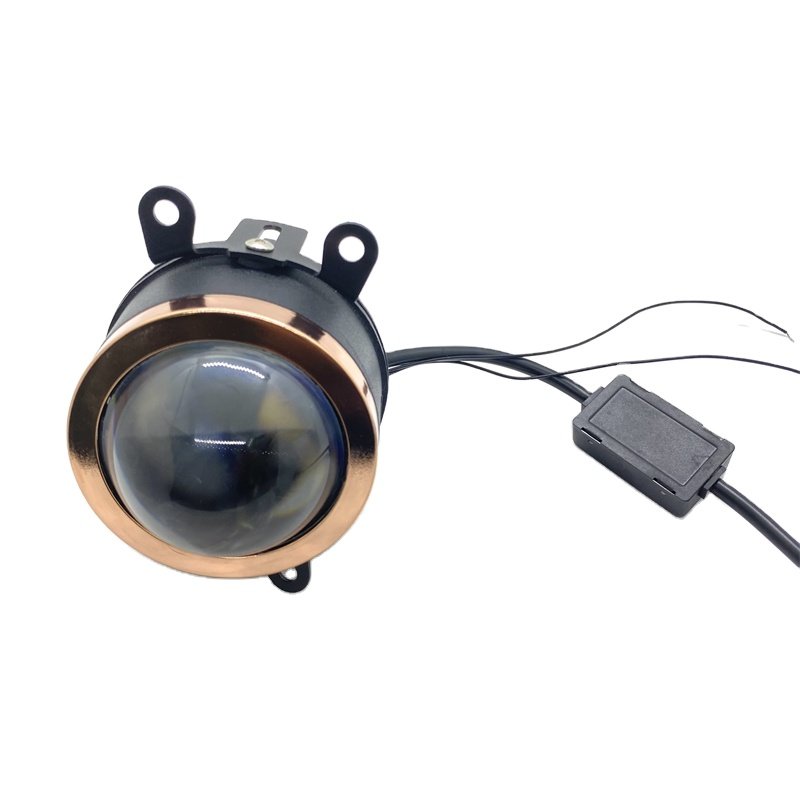 3.0inch Led Fog Projector Lens High Power Hi/Low Beam Led Fog Light Halogen&Xenon Fog/Driving Lights