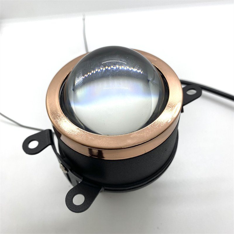 3.0inch Led Fog Projector Lens High Power Hi/Low Beam Led Fog Light Halogen&Xenon Fog/Driving Lights