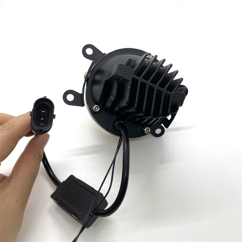 3.0inch Led Fog Projector Lens High Power Hi/Low Beam Led Fog Light Halogen&Xenon Fog/Driving Lights