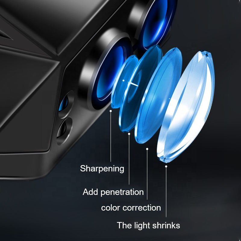 USB Rechargeable Wireless dynamic Car Door Warning Welcome Light lamp Projector car LED Projectors Shadow Light Others Car Light