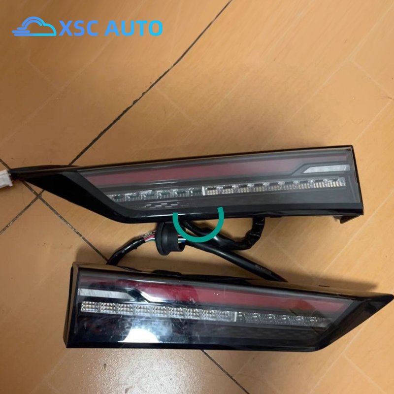 For Jetour Dasheng Car Tail Lights F16-4433010 CA F16-4433020CA Others Car Light Accessories