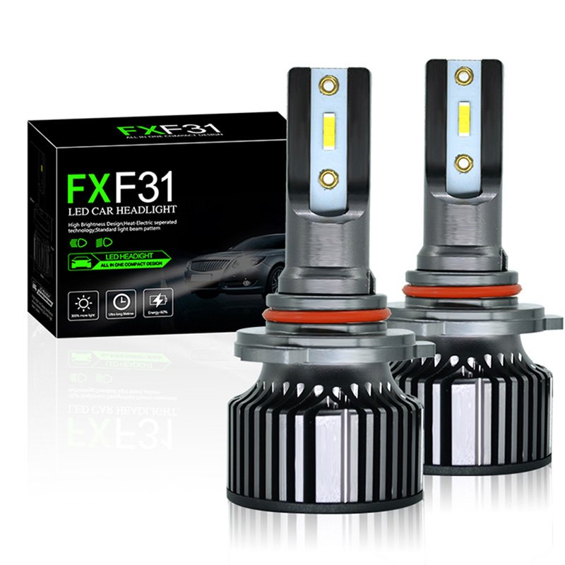 Sell Well New Type Lights High Brightness Car Led Headlights Led 9012 Others Car Light Accessories
