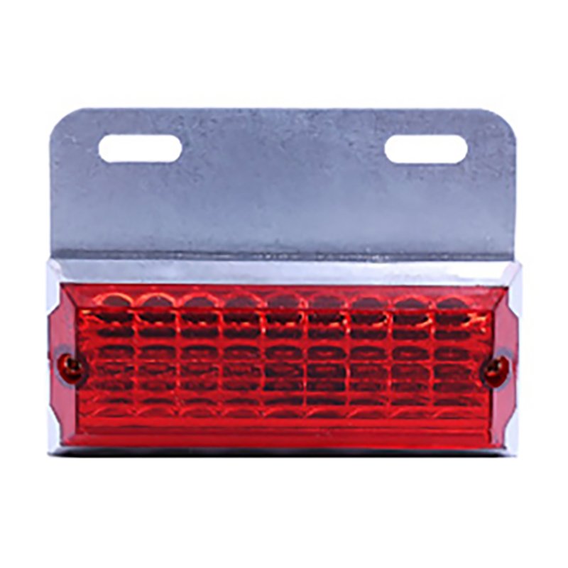 Automotive accessories LED24V truck side lights truck tail lights white yellow red green blue driving signal warning lights