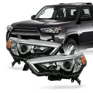 Auto Parts original Repair Replacement Car Headlights For Toyota 4 runner 2014-2023 front bumper light car accessories