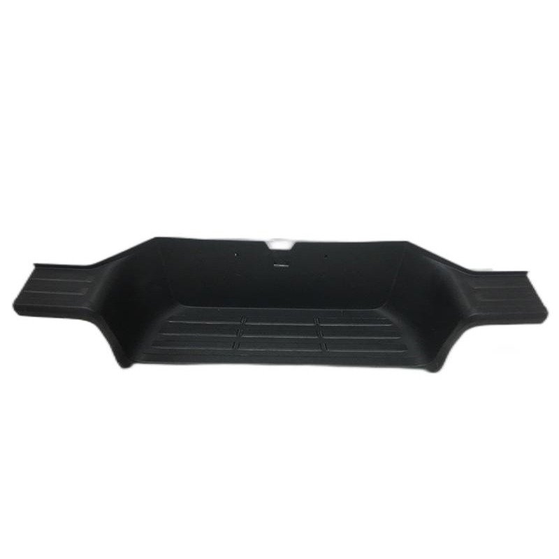Auto Plastic Accessories body part car rear bumper guard for toyota hilux revo 2016-2018