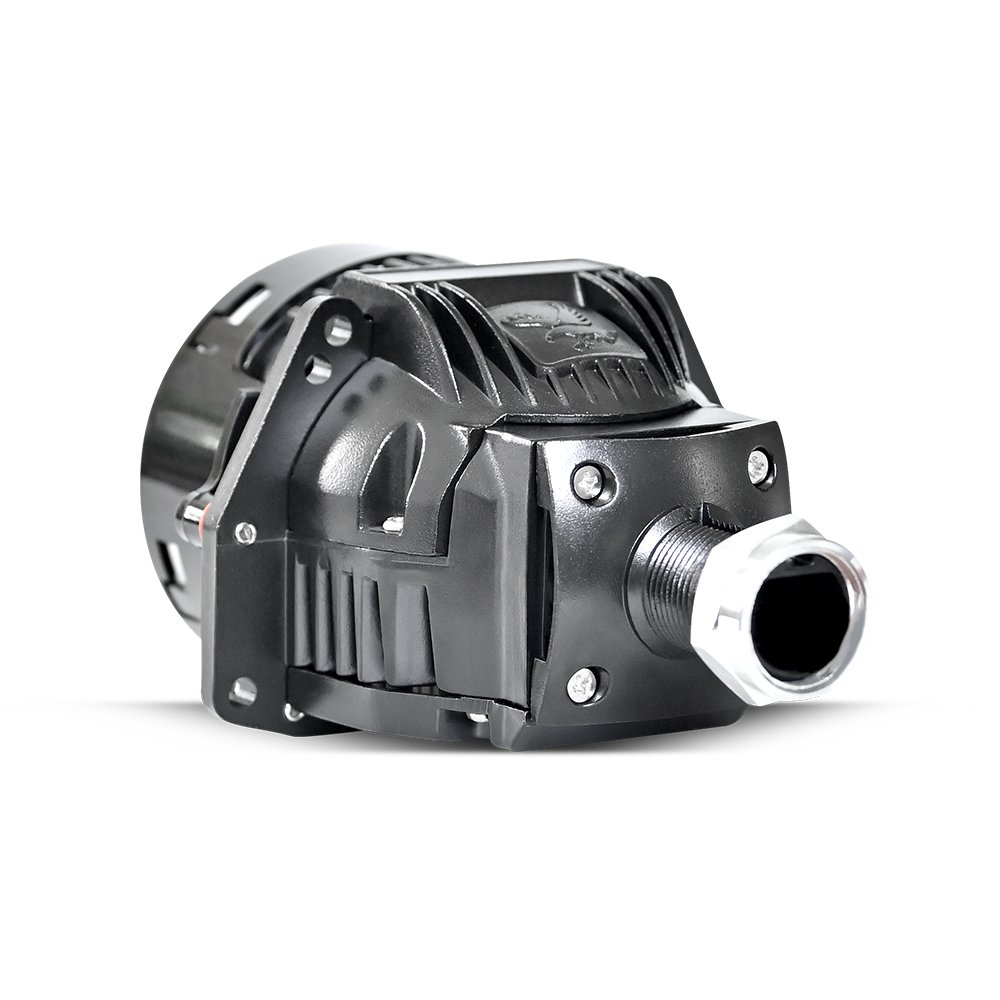 Other car light accessories 160W/SET led headlights lens 3.0inch bi led projector lens car laser headlamp led lights for car