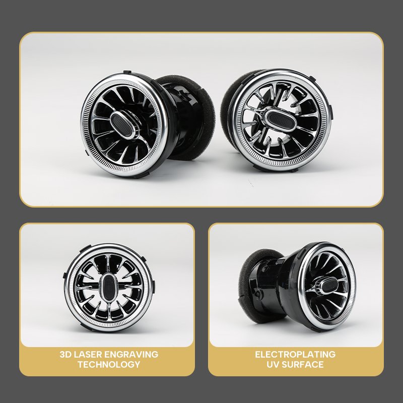 Original Car Ambient Light For Suzuki Swift Ac Vent Car Led Light Auto Accessories Light For Car Modification