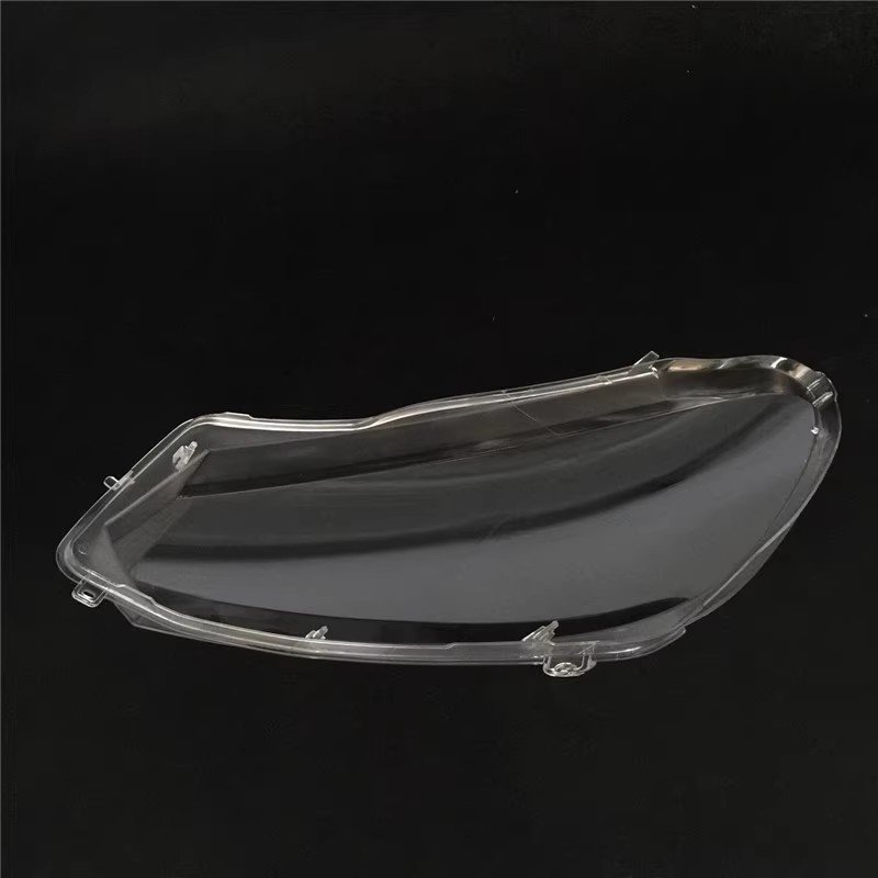Protecting Lighting Systems High Quality Car Headlight Lamp Shades For VW Golf 6 2011-2013