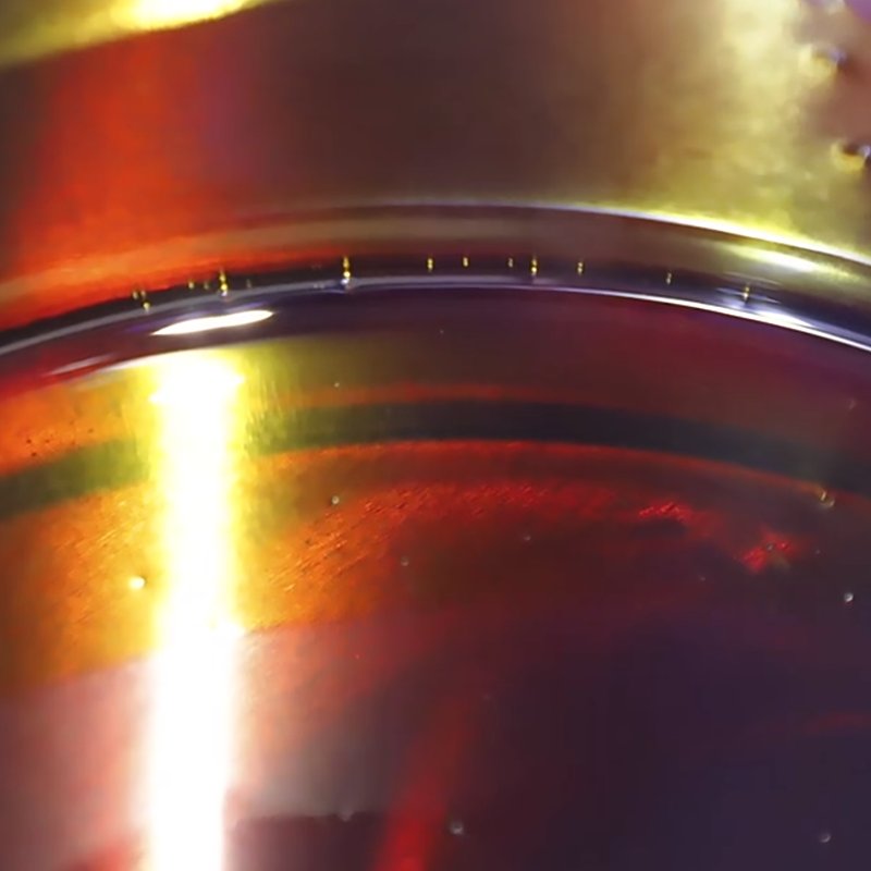 Chrome Gold Varnish Acrylic polyurethane two-component paint clear coat BOSSBON Wholesale paint High solid content