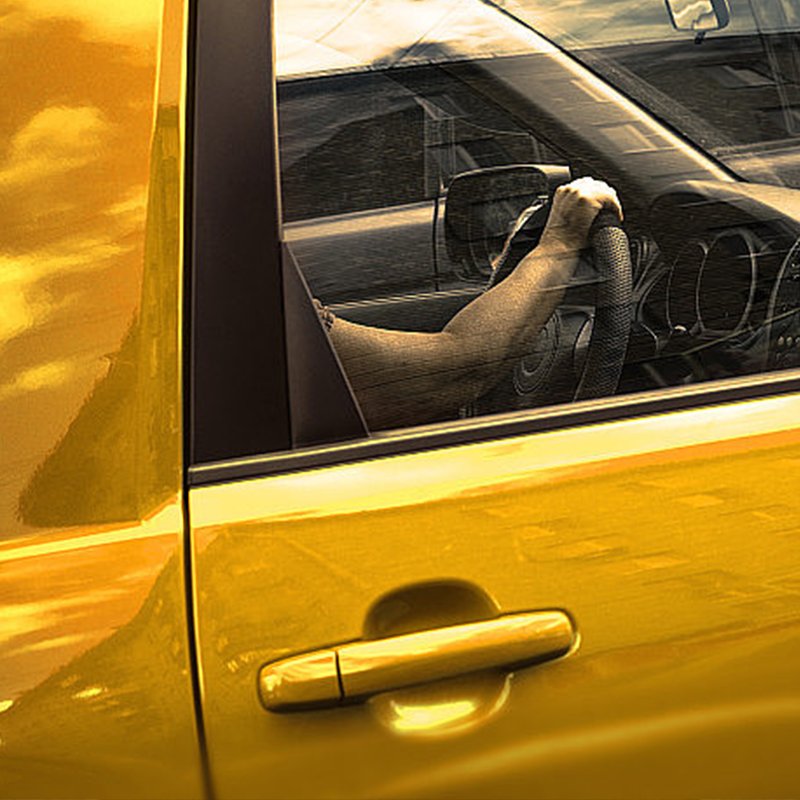 Chrome Gold Varnish Acrylic polyurethane two-component paint clear coat BOSSBON Wholesale paint High solid content