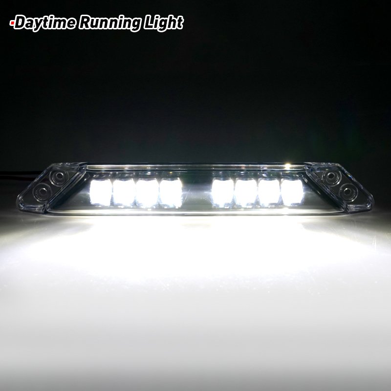 YongJin upgrade auto lighting system others car light accessories auxiliary lamp with DRL light for Can Am Spyder RT type