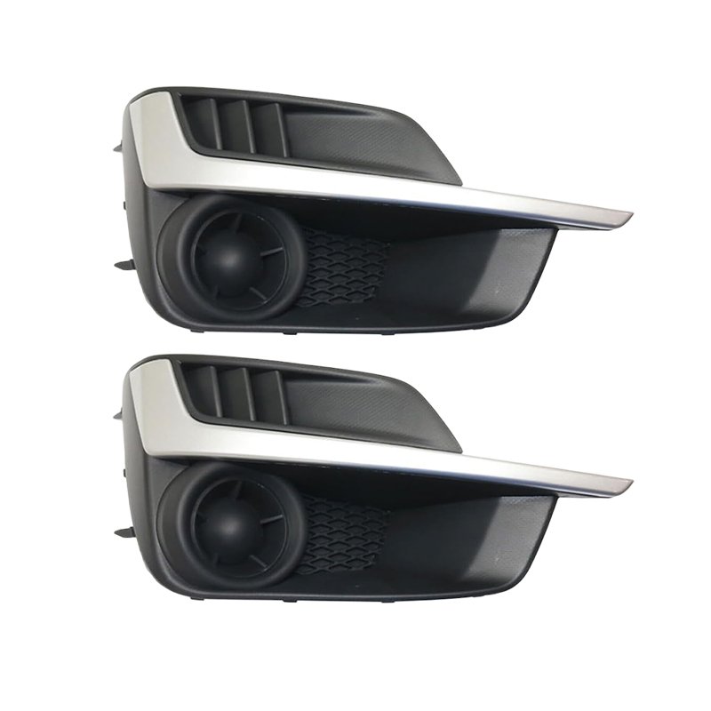 Car Front Fog Lamp Front Bumper Fog Lamp Frame Cover Fog Lamp Trimming Bezel Cover 57731FJ410 For Subaru Impreza 2015 2016