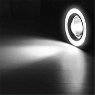 Factory wholesale 2.5 inch 10w Universal Led Car Fog Lights Daytime Running Light others car light accessories