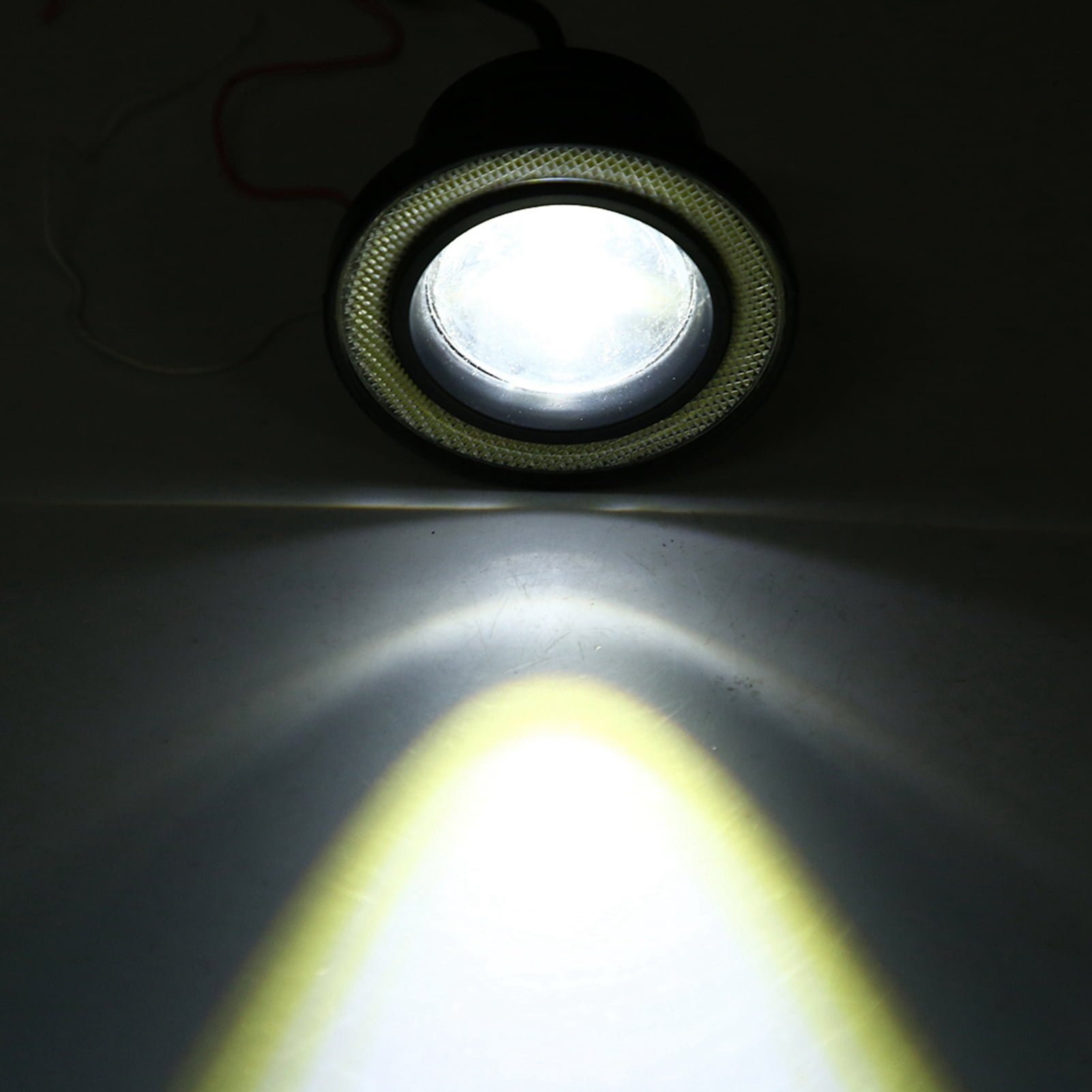 Factory wholesale 2.5 inch 10w Universal Led Car Fog Lights Daytime Running Light others car light accessories
