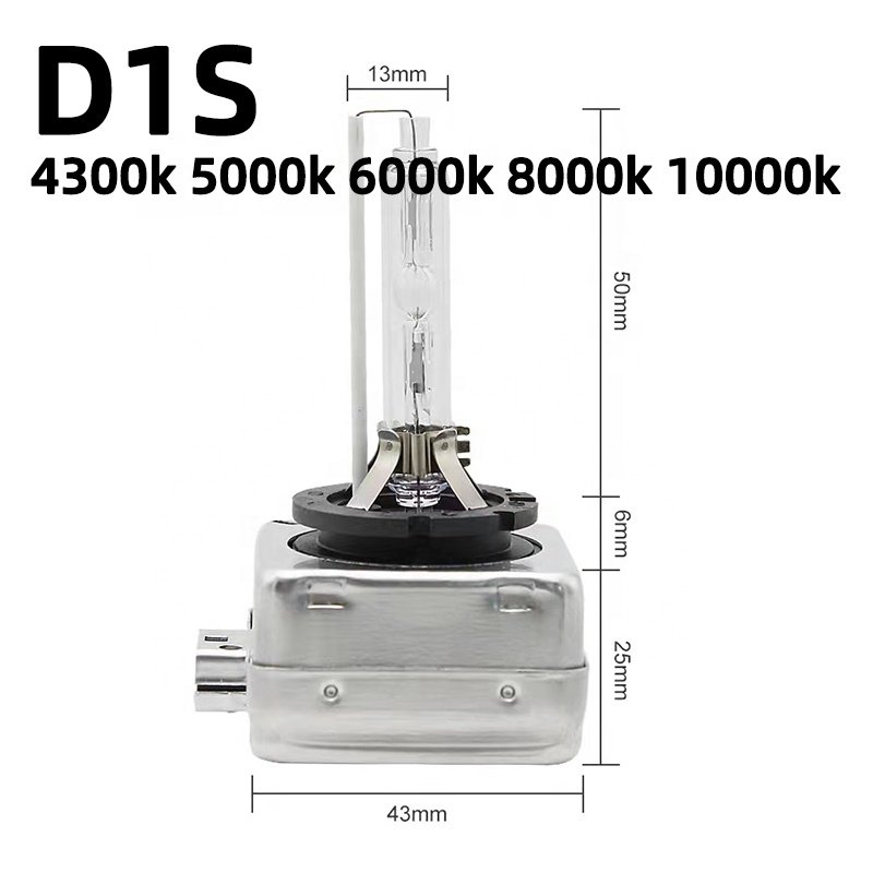 GPNE 30w D2S D3S D4S D5S D8S D1S 6500k car headlight bulb for HID Xenon projector lens