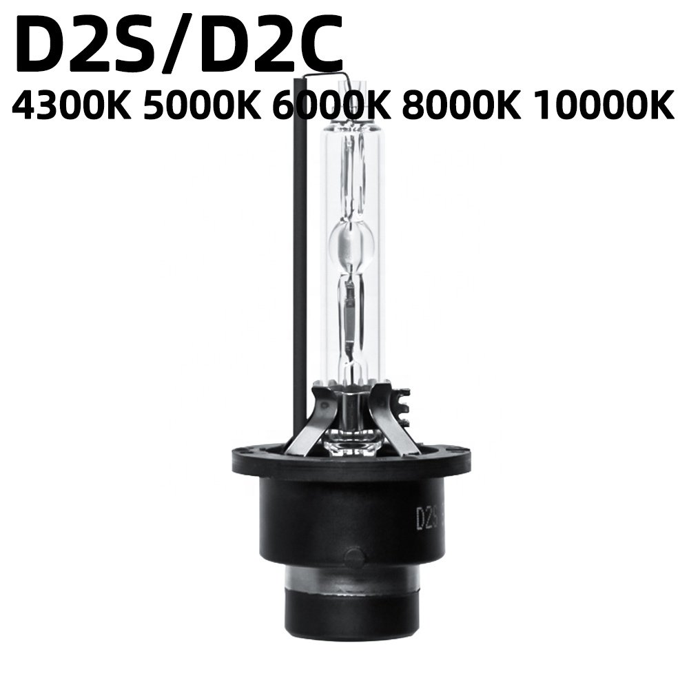 GPNE 30w D2S D3S D4S D5S D8S D1S 6500k car headlight bulb for HID Xenon projector lens