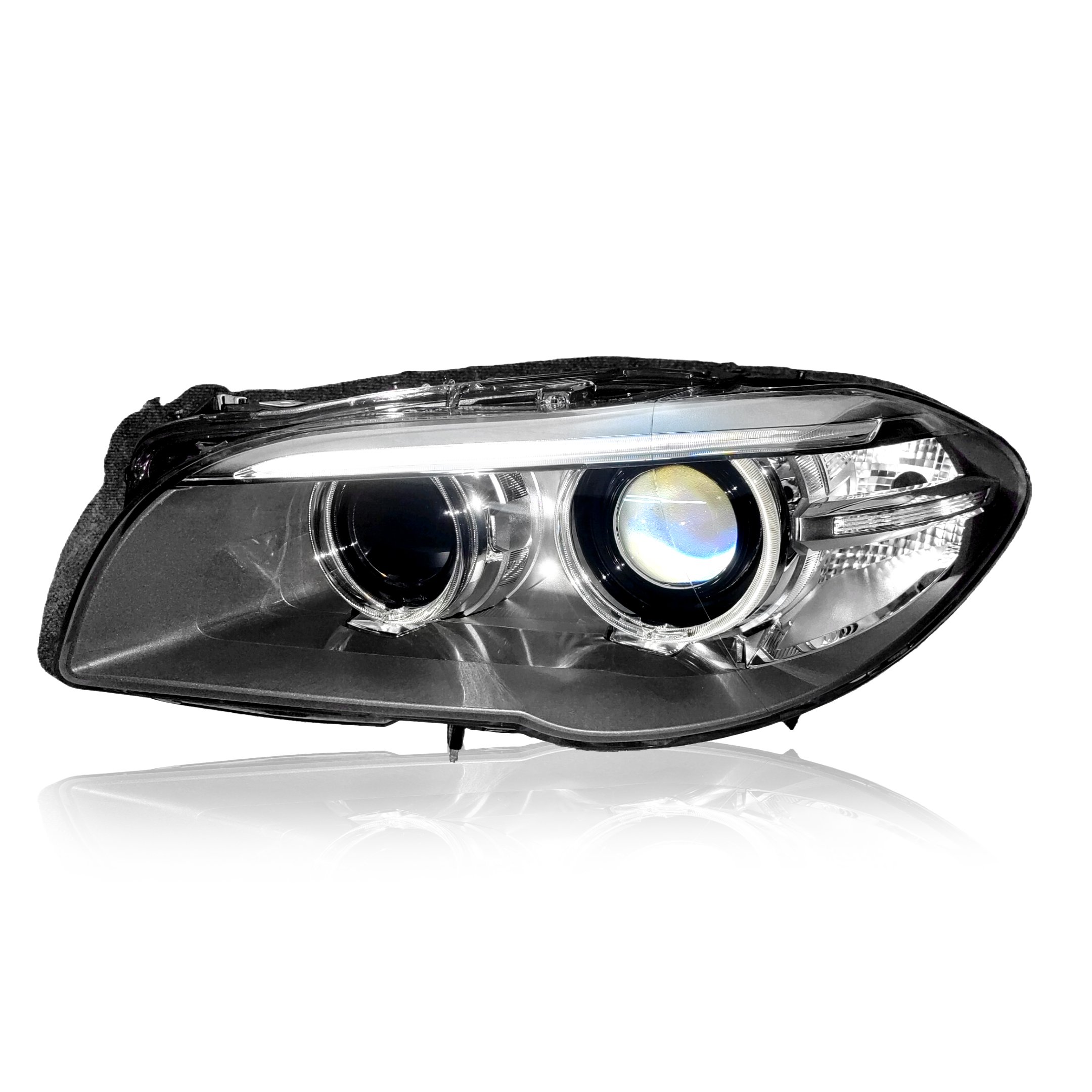 Suitable for BMW 5 Series cars F18 F10 520d 528i 535i Headlamp Hernias Headlamps