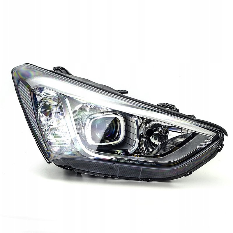 Headlamp Front Light For Hyundai Santa Fe 2013 2014 2015 2016 Headlight others car light accessories 92101-2W110