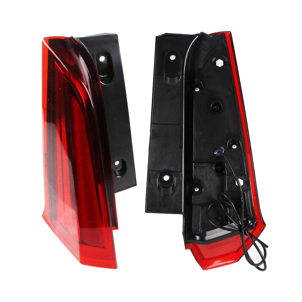 New No matrix Matrix LED Rear Light Additional Brake Light Fog Lamp Taillight Reflector For Suzuki Ertiga 2018 2019 2020