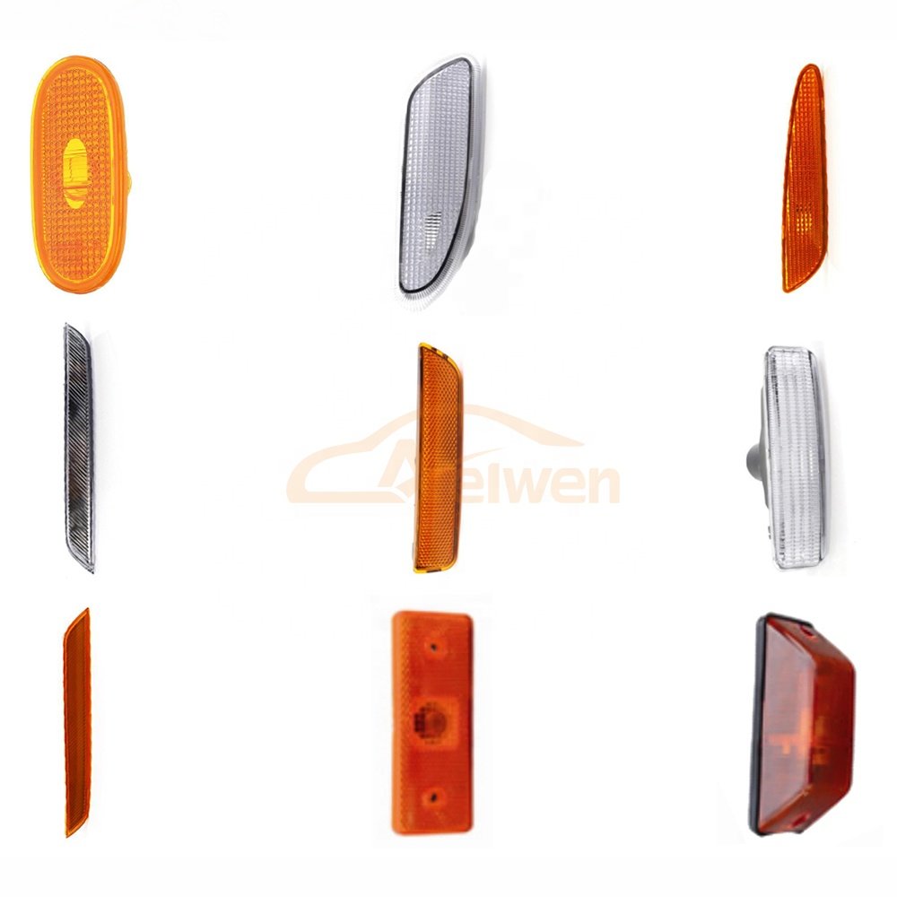 Auto Lighting System Aelwen Auto Car Side Light Lamp Fit For VW Fit Mercedes Benz Fit For AUDI