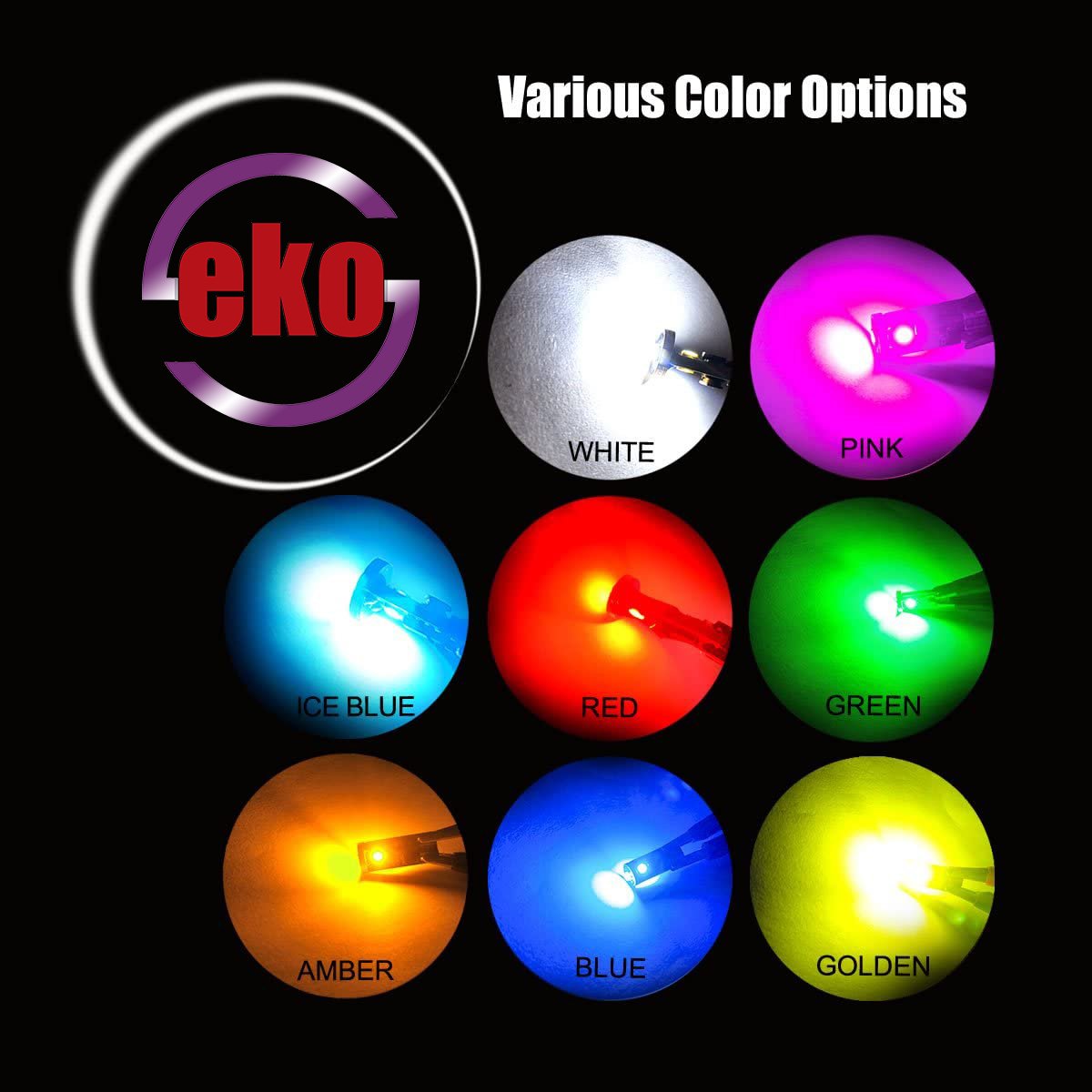 brightest T10 194 W5w interior car lights others car light accessories atmosphere 12V 6W led lights luces para coche