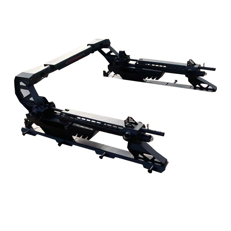 GRANDTEC Universal Width Adjustable 4x4 Other Exterior Accessories With Signal Light Roll Bar For Hilux Ranger Dodge Ram