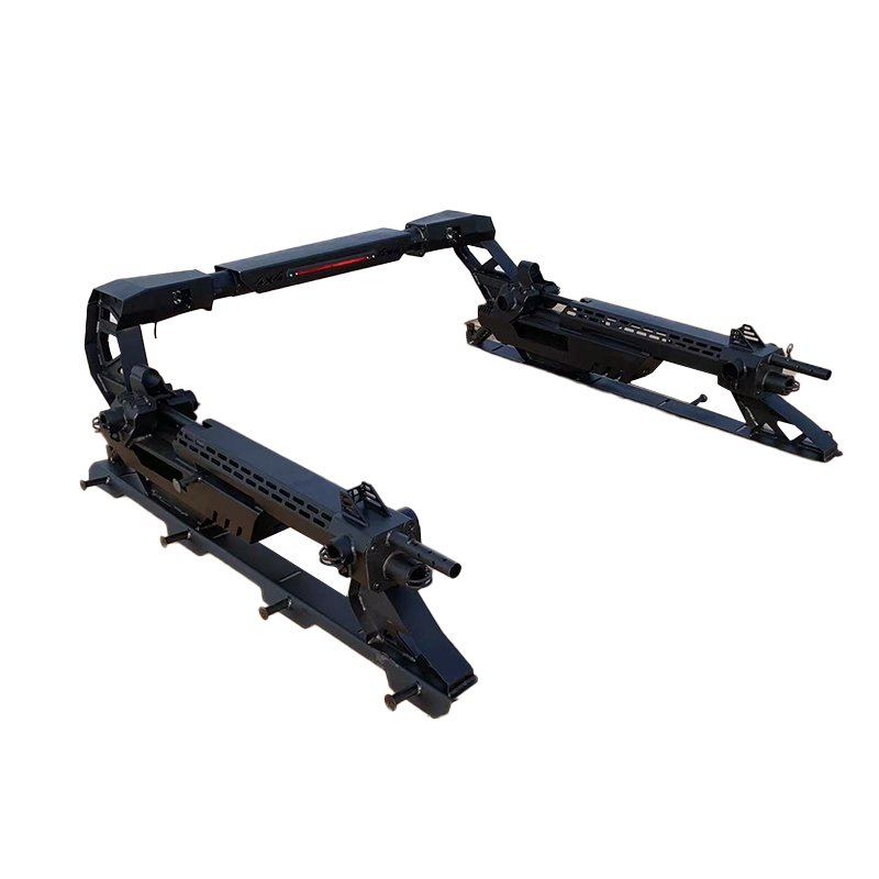 GRANDTEC Universal Width Adjustable 4x4 Other Exterior Accessories With Signal Light Roll Bar For Hilux Ranger Dodge Ram