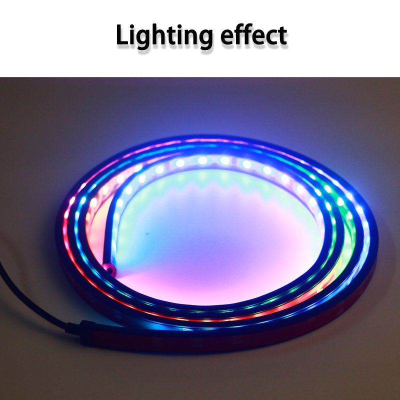 NUYAO 24V Front Head Truck Roof LED Warning Light Bar Vehicle Others Accessories Warn Lamp Strip Tail Light for Pickup Trucks