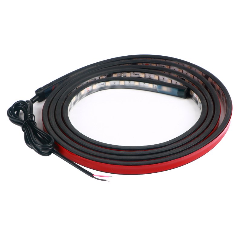 NUYAO 24V Front Head Truck Roof LED Warning Light Bar Vehicle Others Accessories Warn Lamp Strip Tail Light for Pickup Trucks