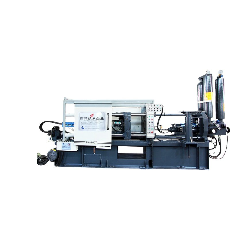 LH-HPDC 160S New High Quality Metal Cold Chamber Die Casting Machine For Aluminium Productions