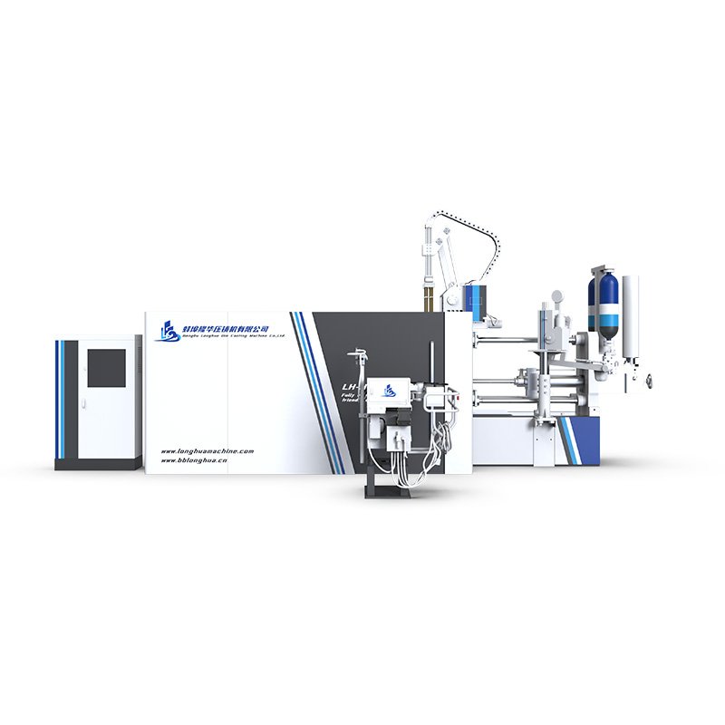 LH-HPDC 160S New High Quality Metal Cold Chamber Die Casting Machine For Aluminium Productions